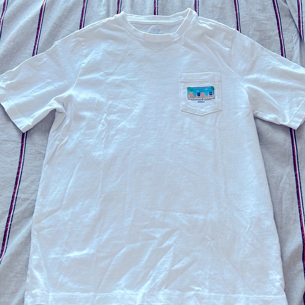 Vineyard Vines Georgia Teeshirt
